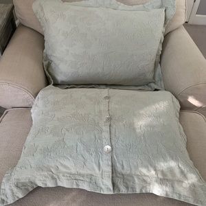 Bella Notte Pillow shams (set of 2)